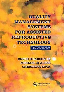 Quality Management Systems for Assisted Reproductive Technology image