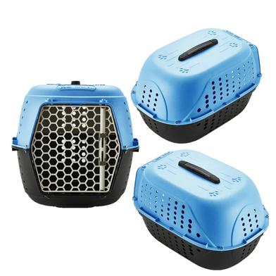 Quality Pet Carrier Cage for Cat Dog Small Pet Caring Box image