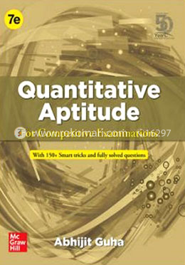 QuantITative Aptitude Customized Edition image