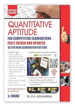 Quantitative Aptitude for Competitive Examinations