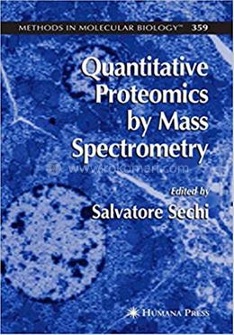 Quantitative Proteomics by Mass Spectrometry image