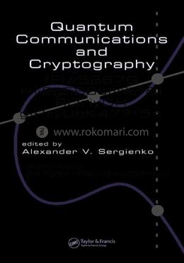 Quantum Communications and Cryptography image