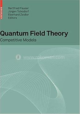 Quantum Field Theory image