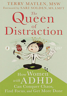 Queen of Distraction image