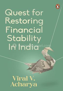 Quest for Restoring Financial Stability in India image
