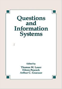 Questions and Information Systems image