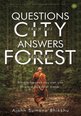 Questions from the City, Answers from the Forest image