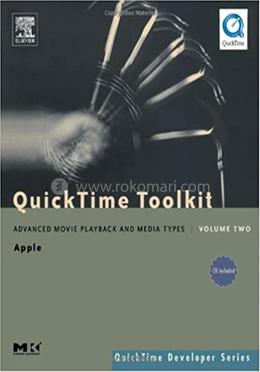 QuickTime Toolkit Volume Two image