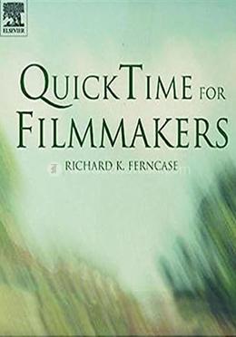 QuickTime for Filmmakers image