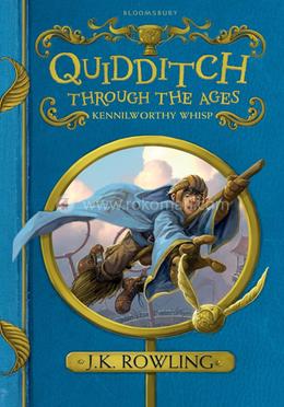 Quidditch Through the Age image