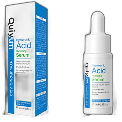 Quiyum Hyaluronic Acid Serum - 17ml image