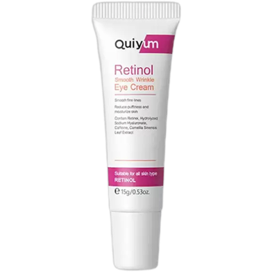 Quiyum Retinol Eye Cream - 15g image