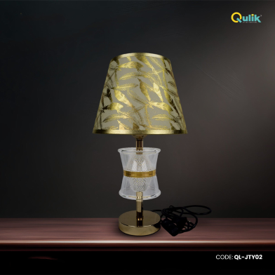 Qulik Nature's Glow Modern Decorative Table Lamp image