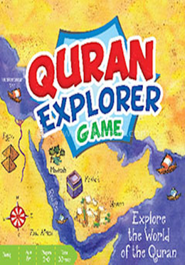 Quran Explorer Game image