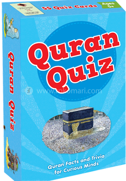 Quran Quiz Cards image