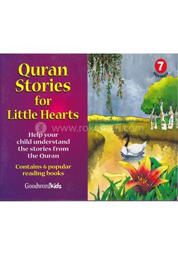 Quran Stories for Little Hearts: Book 7 image