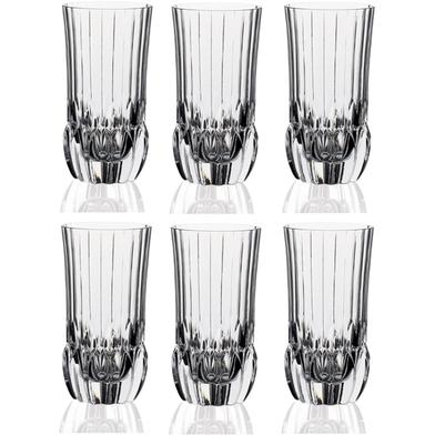 RCR Adagio Crystal Hi-Ball Tumblers 6 Pcs Set - 259340 image