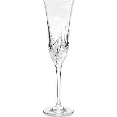 RCR Cetona Crystal Champagne Glass single Pcs - 256560 image