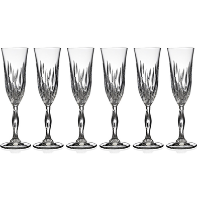 RCR Fire Flute Champagne 6 Pcs Set - 248420 image