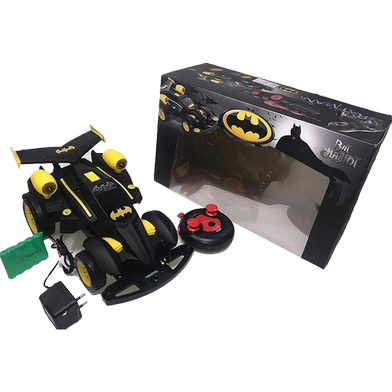 Remote control batman car shop