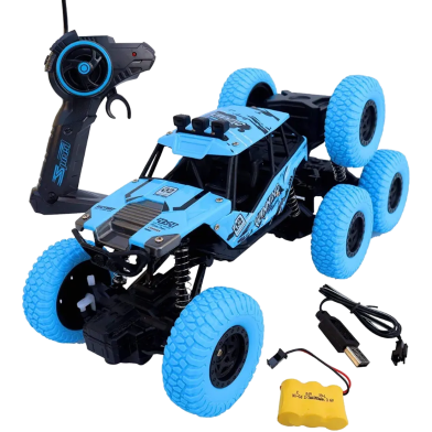 R/C Car Xbaotec Driving Modal All Terrain Climbing 1:18 Scale Car DB-2050 image