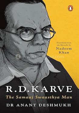 R.D. Karve: The Champion of Individual Liberty 