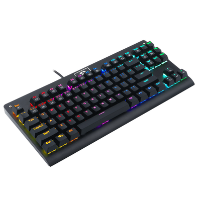 Redragon K568 RGB Dark Avenger Mechanical Gaming Keyboard image