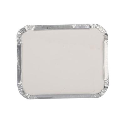 RFL Aluminum Lunch Box 250ML W/O Lid 125 Pcs Set image