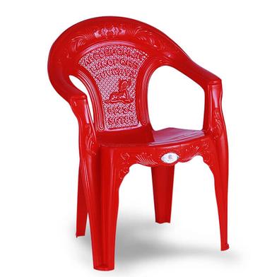 RFL Baby Chair ABC (Prince) - Red image