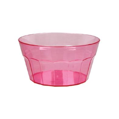 RFL Bowl-PS Service-Trans Pink-25 cm image