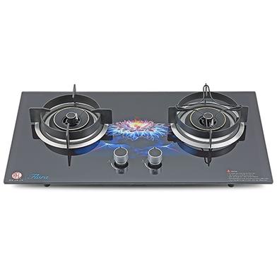 RFL Built In Gas Stoves/HOB Double Gas Stove FLORA - Use by Natural Gas image