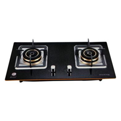 RFL Built in GLS LPG Hob Marigold 2 Burner Stove image