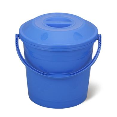 RFL Design Bucket With Lid 12L - SM Blue image