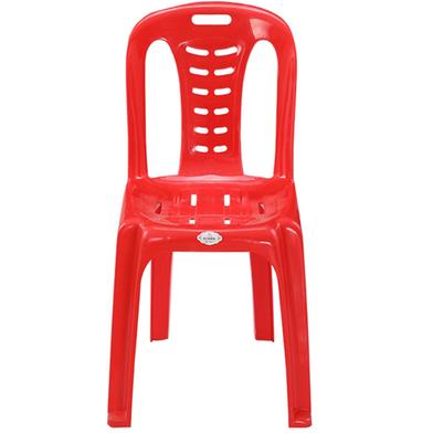 RFL Dining Chair Deluxe (Spiral) - Red - 86159 : RFL | Rokomari.com