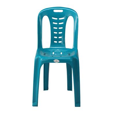 RFL Dining Chair Deluxe (Spiral) - Tulip Green image