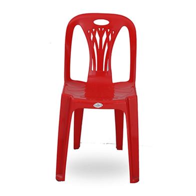 RFL Dining Super Chair (Tree) - Red image