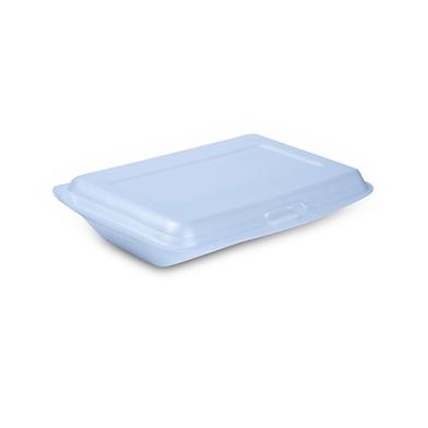 RFL Dispo Snacks Box (Medium Size)100 Pcs Set-White image