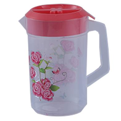 RFL Divine Jug 2.5L - Trans And Pink image