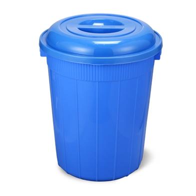 RFL Drum Bucket With Lid 100L - SM Blue image