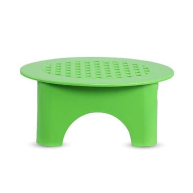 RFL Easy Stool Oval - Parrot Green image
