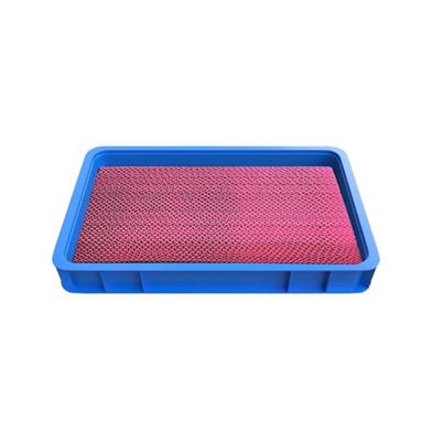 Large Plastic Tray – Blue