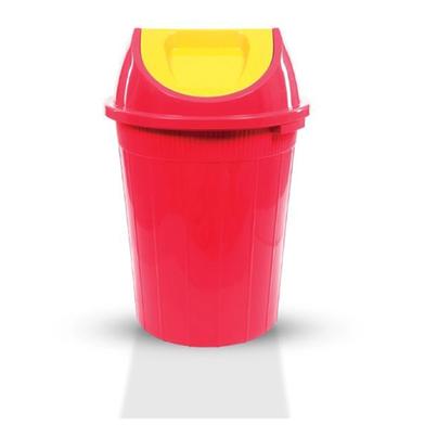 RFL Garbage Bin 50L Red image