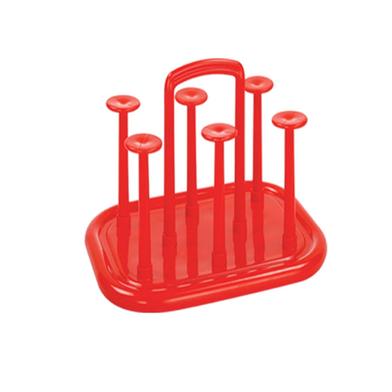 RFL Glass Stand - Red image