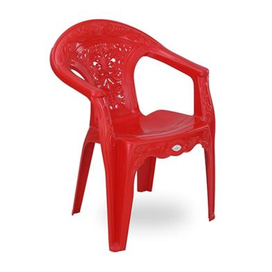 RFL King Chair (Majesty) - Red image