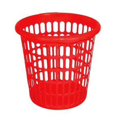 RFL Laundry Basket Round 45 CM - Red image