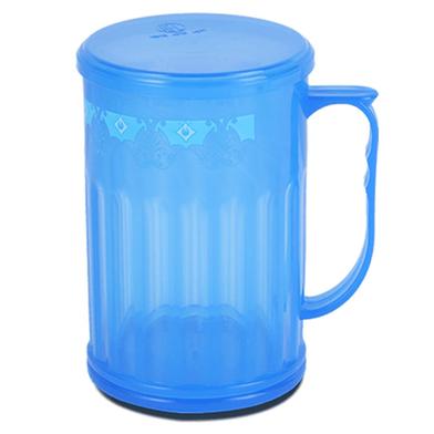 RFL Lid Mug - Trans Blue image