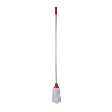 Buy Liao Wet Mop Floor Cleaning Cotton With Steel Stick Medium 1