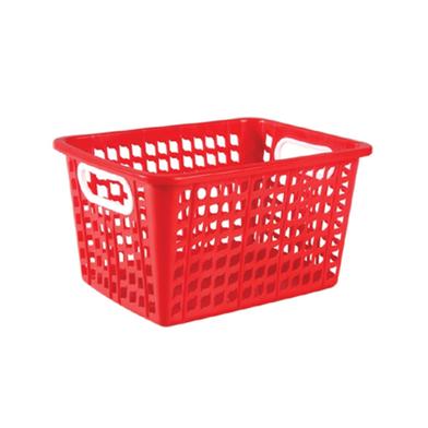 RFL Multi Purpose Basket 28 CM-Red image