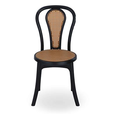 RFL New Classic Chair (Wood Insert) - Black image