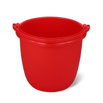 RFL Oval Bucket 15L - Red image